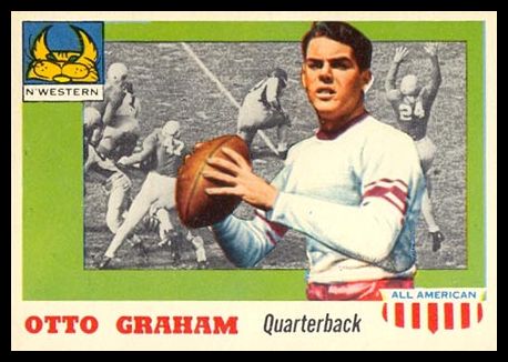 12 Otto Graham